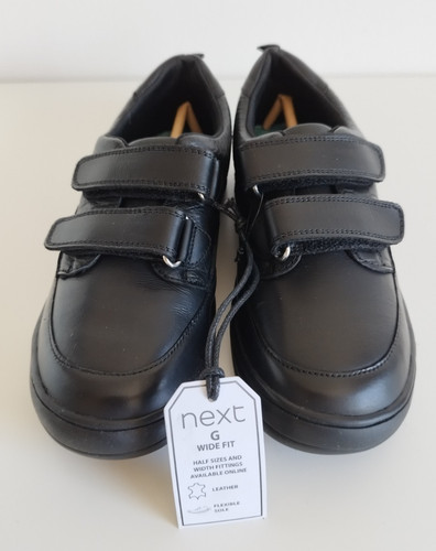 Bnwt next boys black - boys,