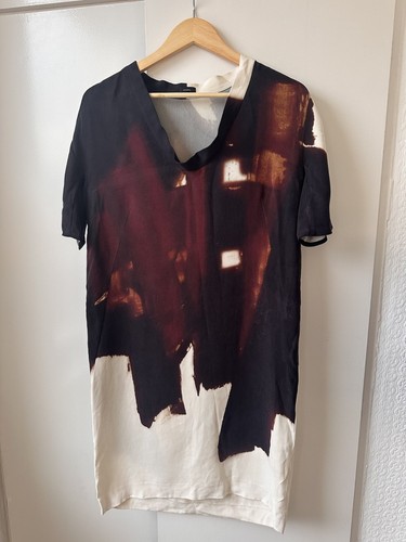 Joseph dress abstract - dress,