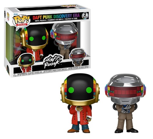Pop rocks daft punk - rocks,