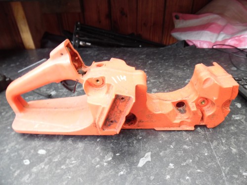Sachs dolmar 114 chainsaw fuel - chainsaw,