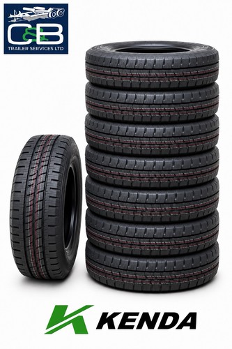 165 r13c kenda mastertrail - 8x,