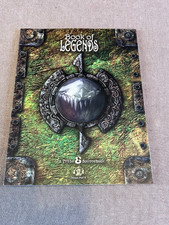 TRIBE 8 RPG SOURCEBOOK – BOOK OF LEGENDS