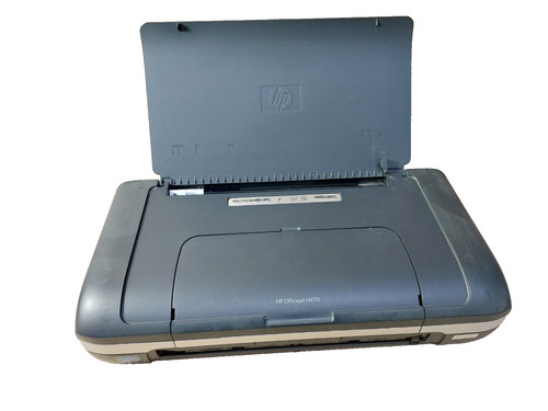 Officejet h470 colour - officejet,