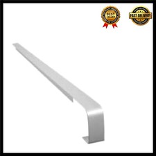 Durable Matte Silver Worktop Joint (40mm x 630mm) - Perfect for Modern Kitchens