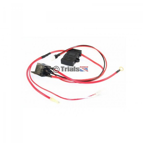Oset 36v relay - 36v, positive