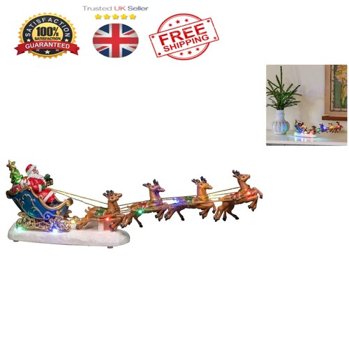 Enchanting christmas santa - enchanting,