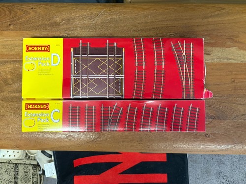 Hornby gauge track - hornby,