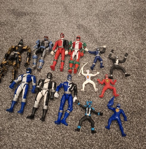 Power rangers bandai - rangers,