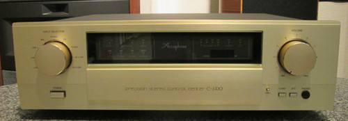 Accuphase 2420 pre amplifier - accuphase,