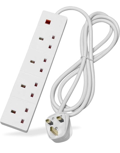 Way extension lead cable - extension,