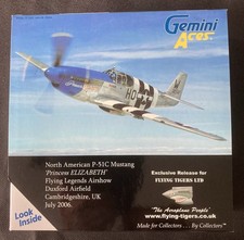 Gemini Aces P-51C Mustang ‘Princess Elizabeth’. GAUSA2AAA
