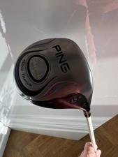 Ladies Ping Rhapsody Driver /