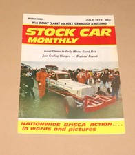 Stock Car Monthly July 1979