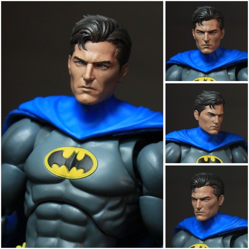 Mafex scale batman bruce - mafex,