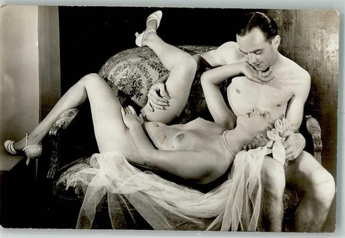 Bride and groom lovemaking - bride,
