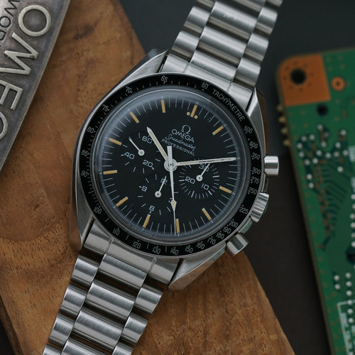 Omega speedmaster professional - omega,