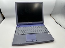 Sony Vaio Notebook Computer Windows 98 Laptop Pcg-Z600NE