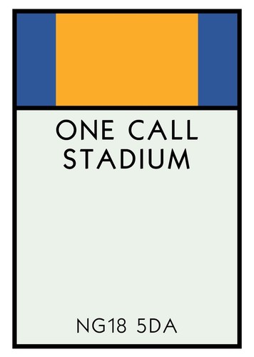 Mansfield town football - town,
