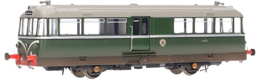 Heljan railbus e79964 br - wm,