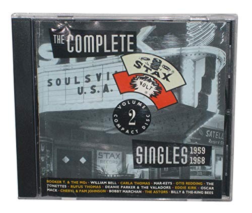 Stax volt the complete - stax/volt:,