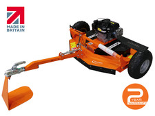 RM120 Rotary Paddock Topper -