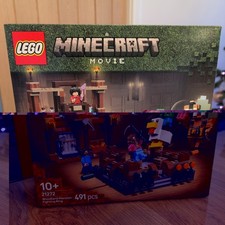 LEGO Minecraft: Woodland