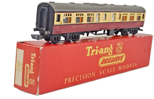 Tri ang r224 gauge - oo/ho, br