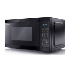 Sharp black litre 800w - 20,
