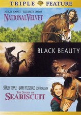 National Velvet + Black Beauty