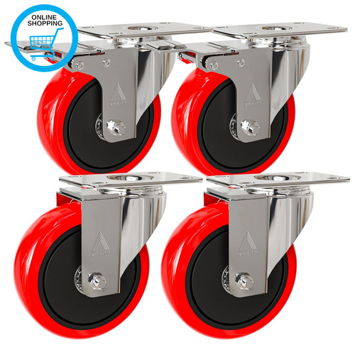 Castor wheels large - castor,