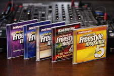 The Best of Freestyle Megamix