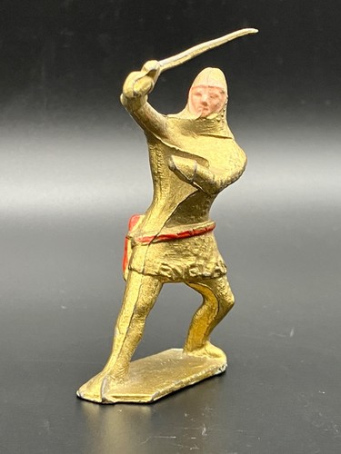 1948 cherilea toys knight - cherilea,