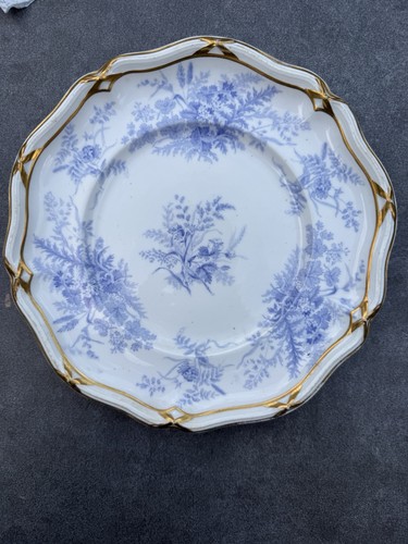 Antique victorian davenport - antique,