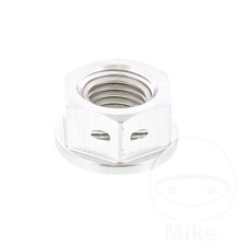 Sprocket nut m10x1 - sprocket, m10x1.25mm