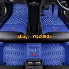 Customized Fit for Mazda