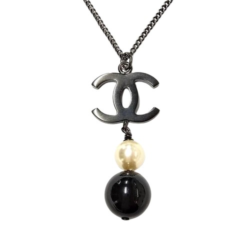 Chanel b14b long necklace - chanel,