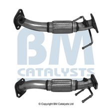 Centre Exhaust Pipe For Hyundai i20 1.0 T-GDI BM Catalysts 28610C8400