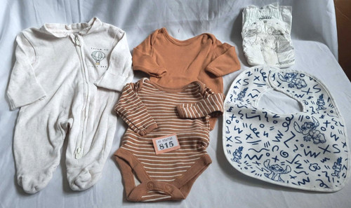 Reborn baby dolls clothes and