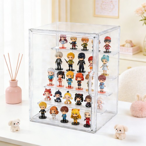 Multi tiers clear - multi, case