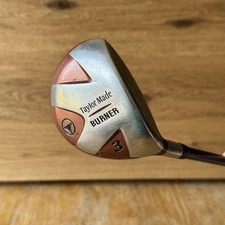 Taylormade Burner 3  Wood R-80