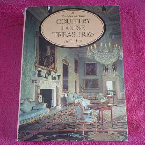 national trust houses