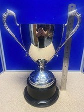 EB115 - 16in Nickel Plated