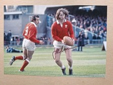 J.P.R. WILLIAMS WALES RUGBY