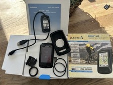 Garmin Edge 800 Touchscreen