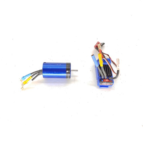 Traxxas 3370 velineon vxl - velineon, vxl-3m