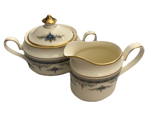 Minton grasmere creamer milk - minton,