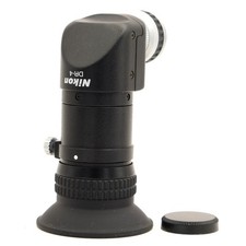 Nikon DR-4 Right Angle Viewfinder DR4 for D2, D3, D4, F3HP, F4, F5, F100, etc.