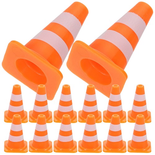 Pcs miniature traffic - 20,