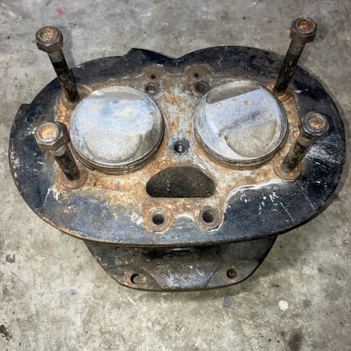 Bsa a50 barrels - bsa,