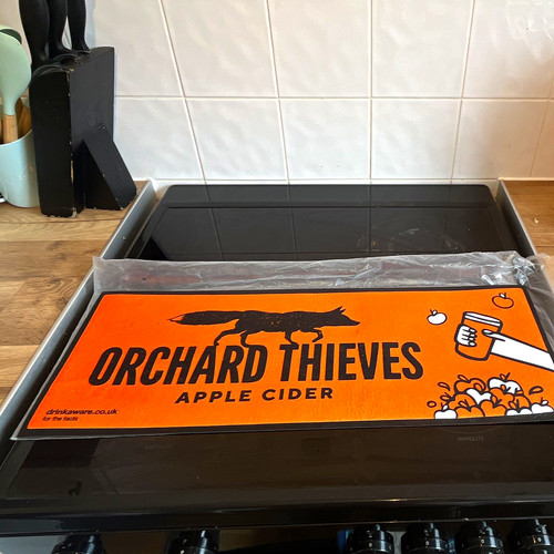 Orchard thieves apple cider - orchard,